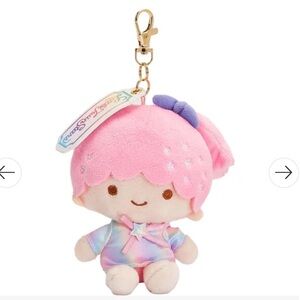 ✅SANRIO Mascot Plush Lala Little Twin Stars Rare
